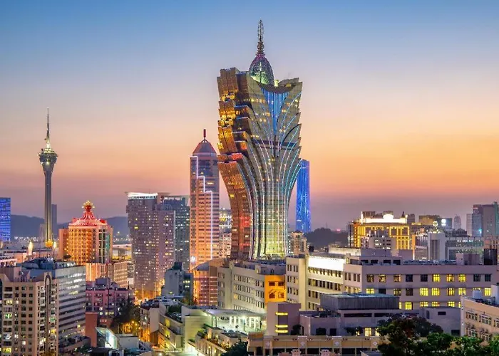 Grand Lisboa Macau