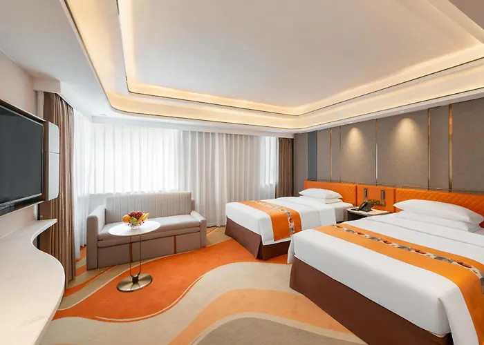 Hotel Beverly Plaza