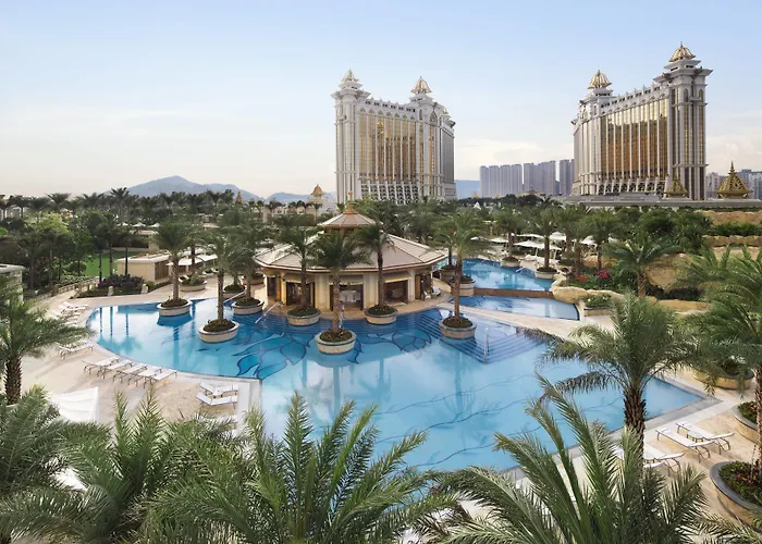 Jw Marriott Hotel Macau