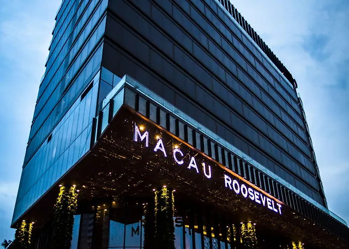 ザ マカオ ルーズベルト ホテル