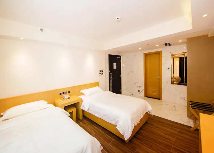 San Tung Fong Commerical Inn South Wing