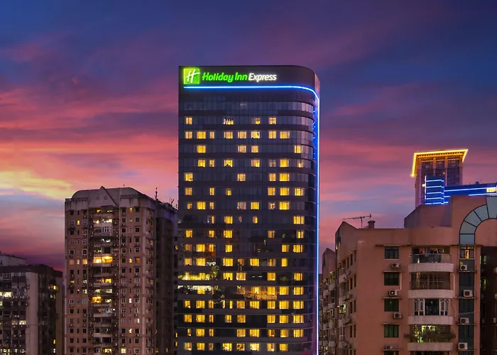 Holiday Inn Express Macau City Centre By Ihg