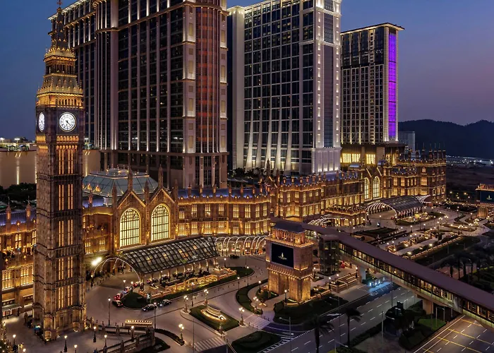 Londoner Grand, A Luxury Collection Hotel, Macau