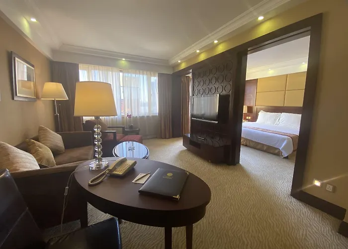 Hotel Presidente Macau