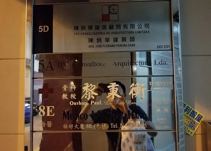 Centro Macau Room Stay